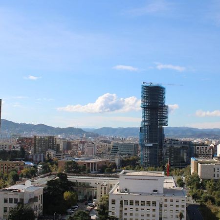 Heart Of Tirana Hotel Екстериор снимка