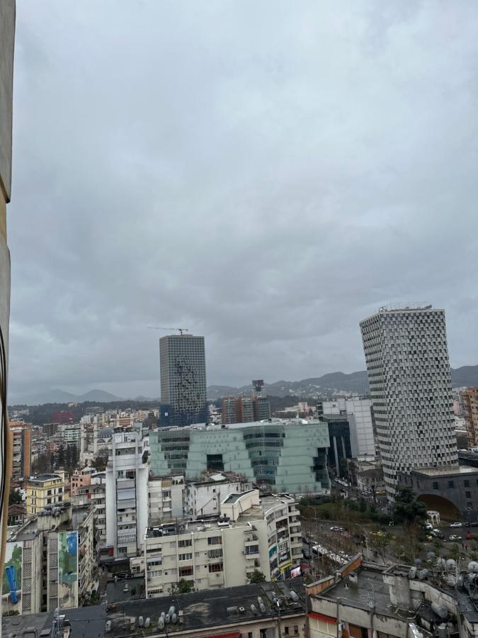 Heart Of Tirana Hotel Екстериор снимка