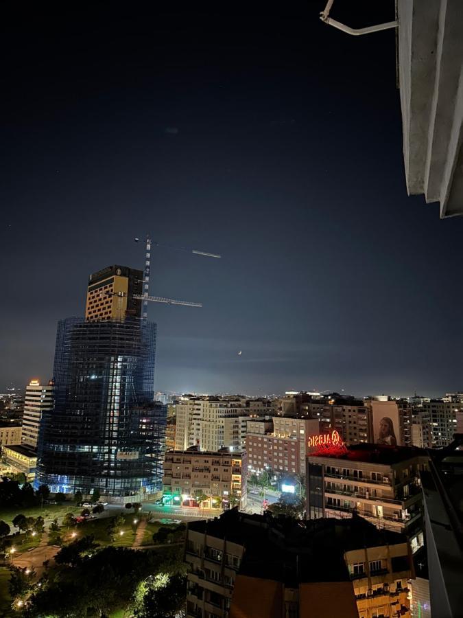 Heart Of Tirana Hotel Екстериор снимка